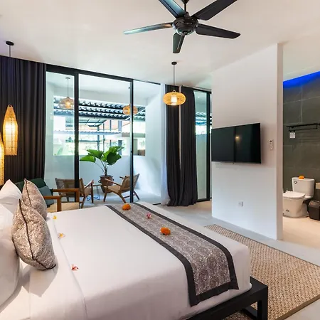 Lula Boutique By The Studios Ubud Adult Only
