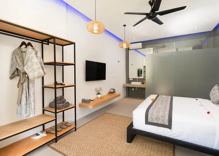 Lula Boutique By The Adult Only 3* Ubud