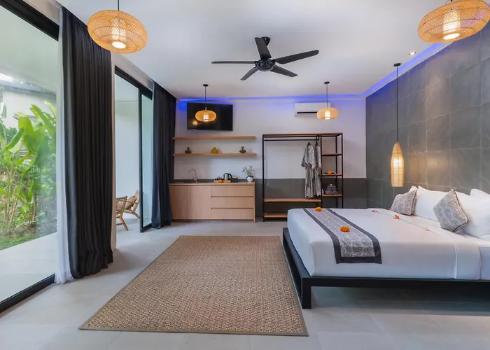 Lula Boutique By The Adult Only Han/Misafirhane Ubud