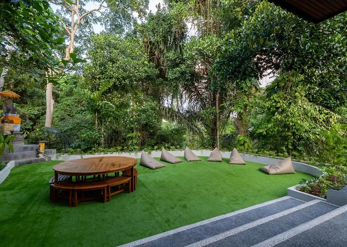 Lula Boutique By The Adult Only 3* Ubud
