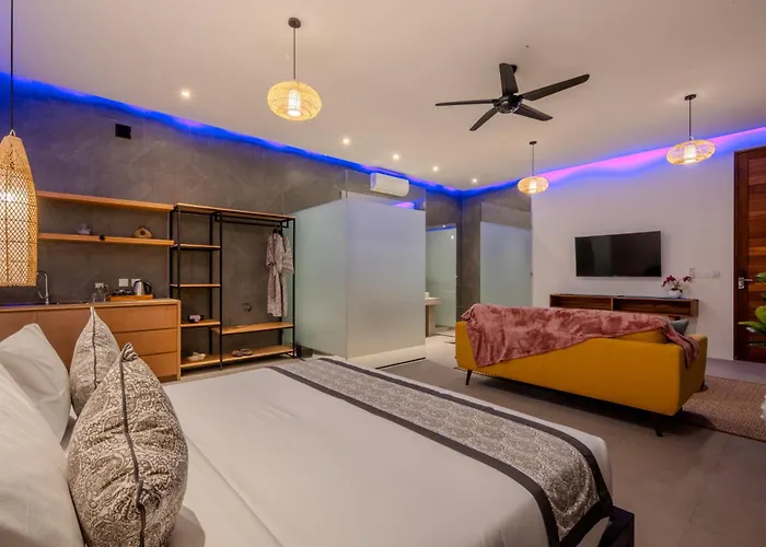 بيت ريفي Lula Boutique By The Adult Only